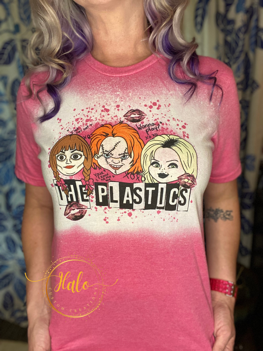 The Plastics Tee