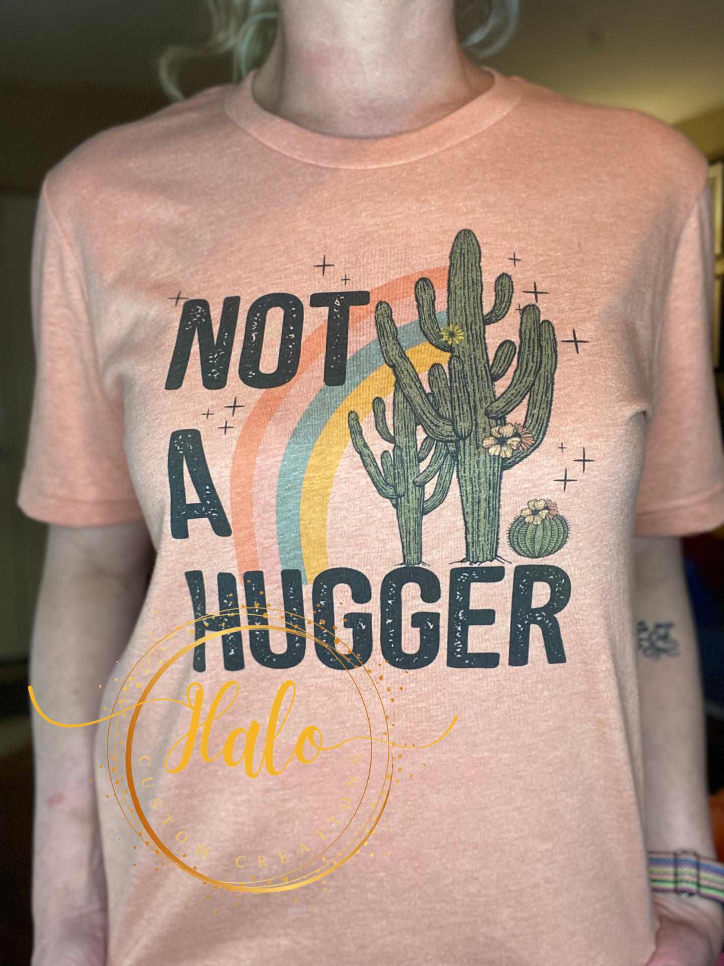 Not A Hugger